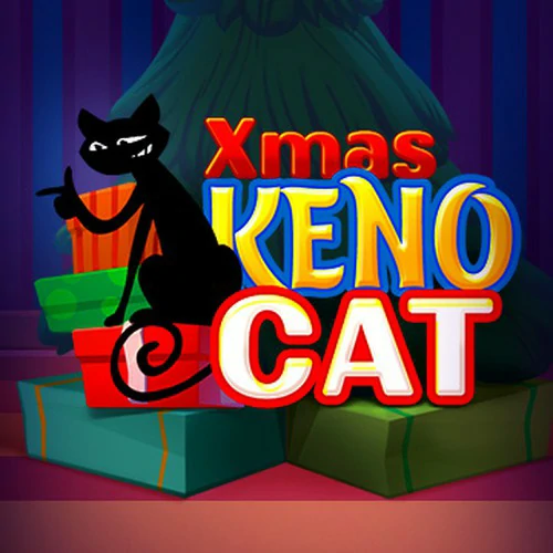 เกมสล็อต Xmas Keno Cat